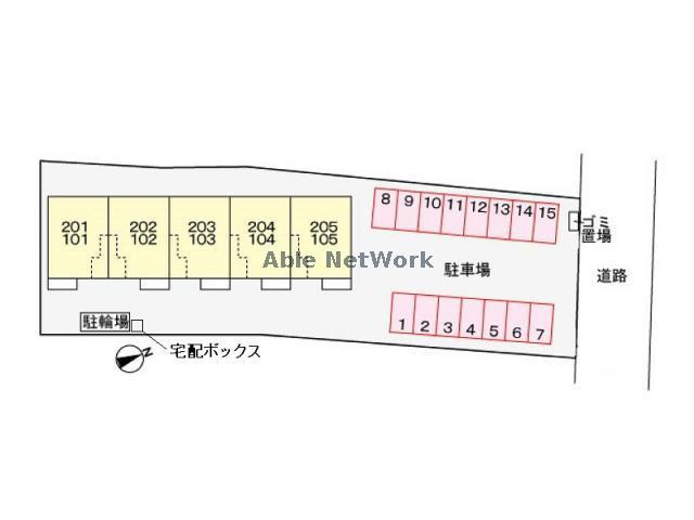 内観写真