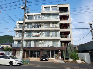 ピアレス（桐生市東）外観写真