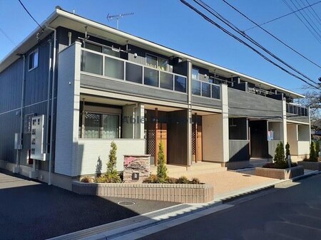 アヴニール桜ヶ丘　Ⅰ（行田市桜町）外観写真
