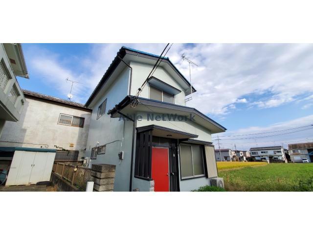 鴻巣市松原戸建て