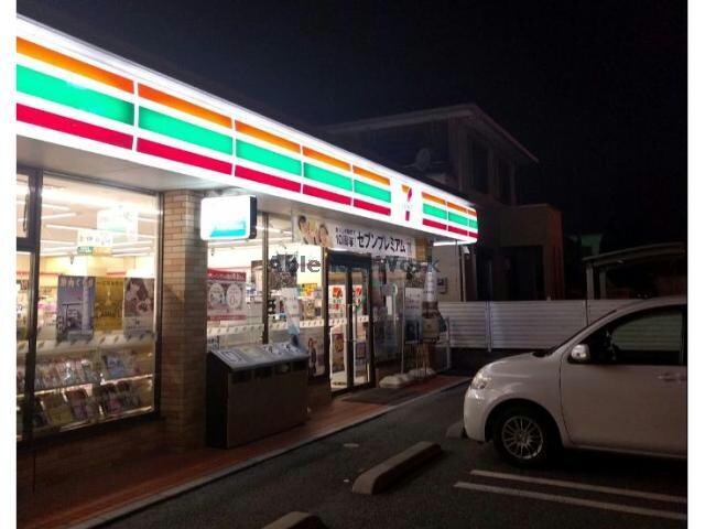 セブンイレブン熊谷市役所前店