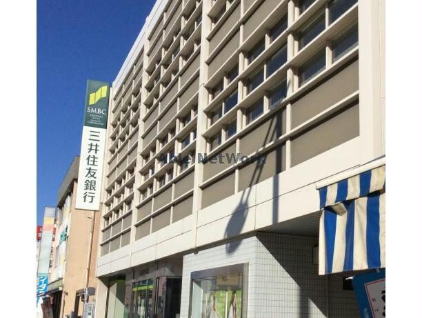 三井住友銀行熊谷支店