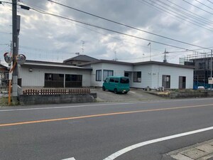 行田市城西3丁目店舗外観写真