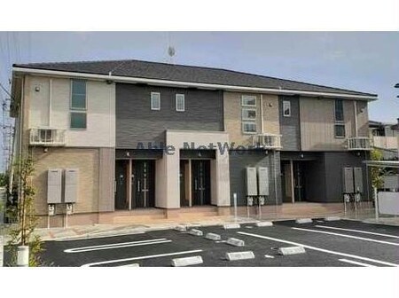 カーサ　フールー（熊谷市広瀬）外観写真