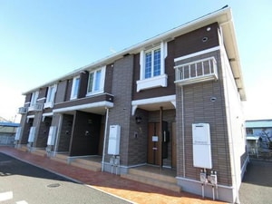 サンリバー（行田市）外観写真