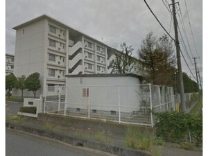 ビレッジハウス深谷1号棟外観写真