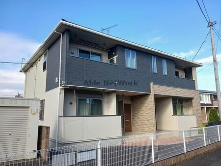 Ｓ・グランツ　Ｂ（行田市大字荒木）外観写真