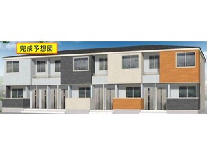 ベルグラースTK外観写真