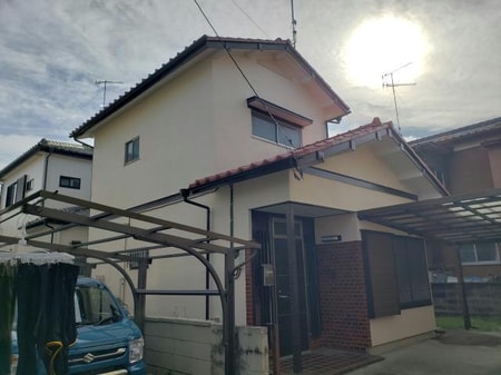 東方戸建（深谷市東方）外観写真