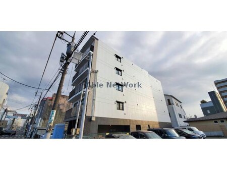 プリモトレーノ2（熊谷市本町）外観写真