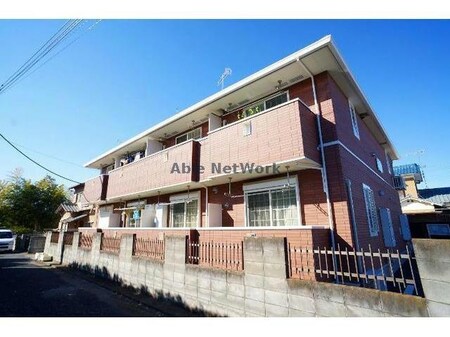 ル　シェル　ブルー（行田市栄町）外観写真