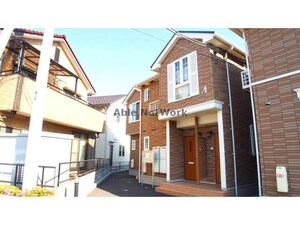 セレニィティ A/B（鴻巣市鎌塚）外観写真