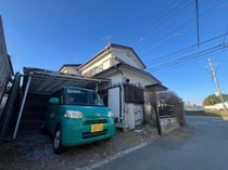 上之戸建（761-7）の外観写真