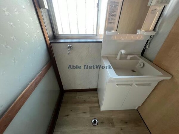 洗面所・脱衣所