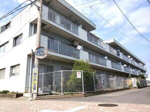 人形町ハイム外観写真