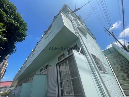 シャルマンフジ行田壱番館（行田市富士見町）外観写真