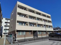 APL Ⅲ（アルムプレミアムリビング Ⅲ）の外観写真