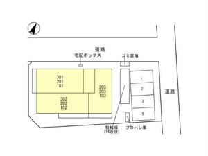 (仮)鴻巣富士見新築D-room外観写真