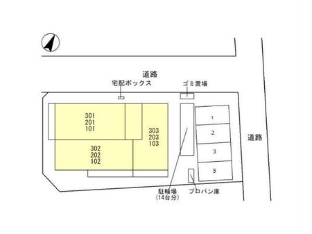 (仮)鴻巣富士見新築D-room外観写真