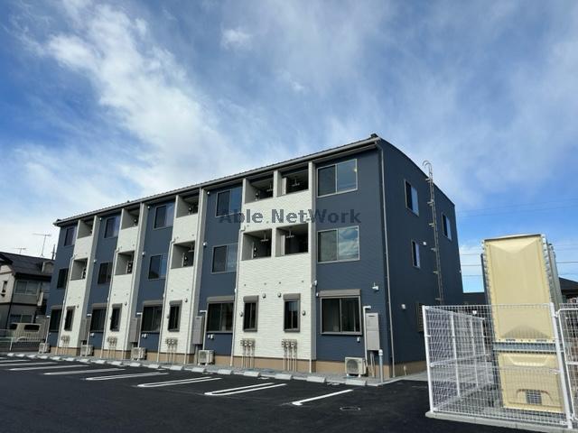 ヴェゼル（深谷市東方町）