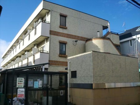 Liesse～リエス籠原（熊谷市新堀）外観写真