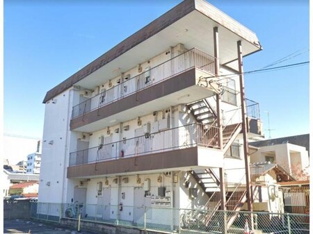 コーポあかし外観写真