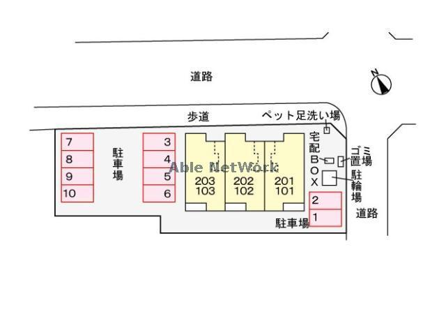 内観写真