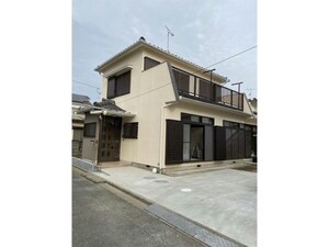 石原101番戸建て外観写真