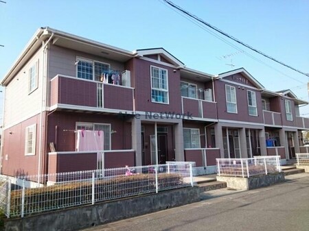 リバーサイドB（行田市富士見町）外観写真