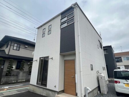 フィットセル吹上本町貸家外観写真