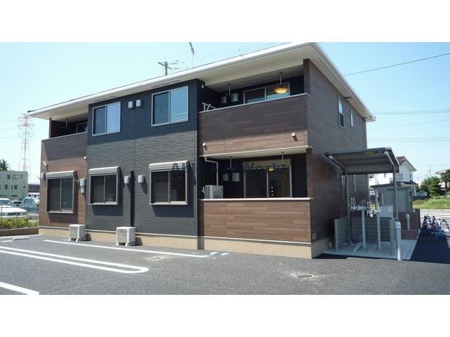 サンリット上之A（熊谷市上之）