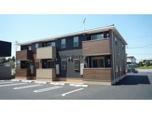 サンリット上之B・C（熊谷市上之）外観写真