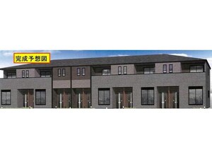 カメリア浦風（深谷市上野台）外観写真