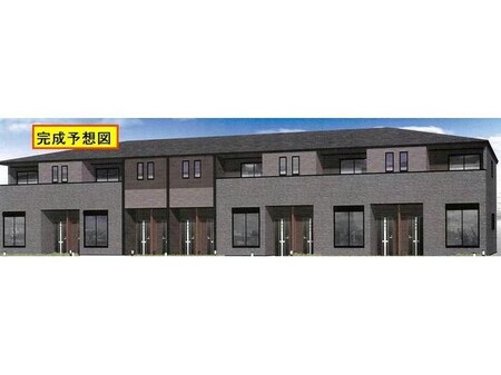 カメリア浦風（深谷市上野台）外観写真