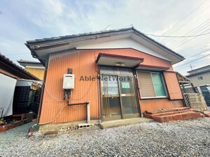 東方町貸家  (深谷市東方)外観写真