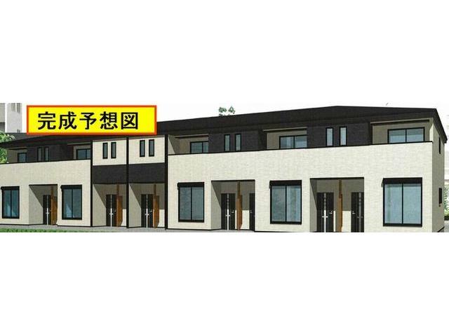 プラシード（熊谷市広瀬）