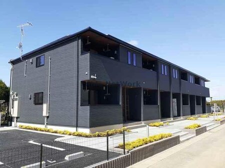 セレスティア（熊谷市妻沼）外観写真