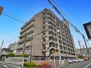 レクセル熊谷（205）外観写真
