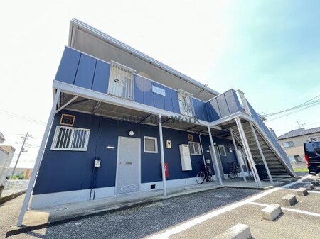 セントラルプラザ落合A/B（熊谷市美土里町）外観写真
