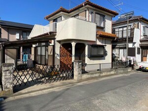 行田市谷郷三丁目貸家（行田市谷郷）外観写真
