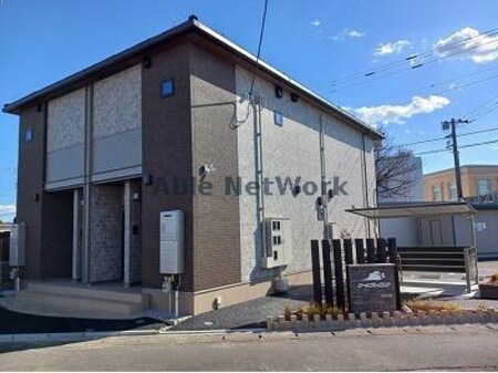 ローハプレイスⅣ（熊谷市美土里町）外観写真