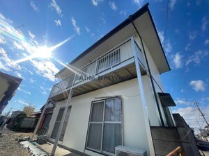 向町リバーサイド５号棟（行田市向町）外観写真