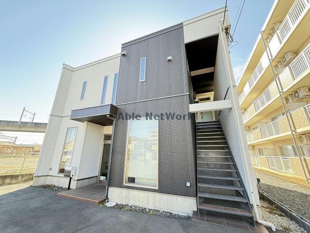 ルミナーレ石原（熊谷市石原）