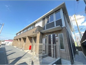 メイプル（熊谷市三ヶ尻）外観写真