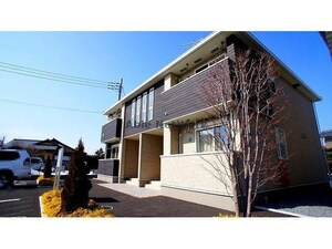 エテルノカーサＢ（熊谷市妻沼）外観写真