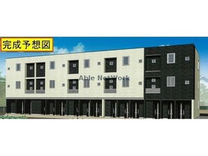 ラ・フェリーチェ　Ａ（深谷市東方）外観写真