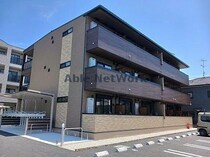 ヒカルサ熊谷久下（熊谷市久下）の外観写真