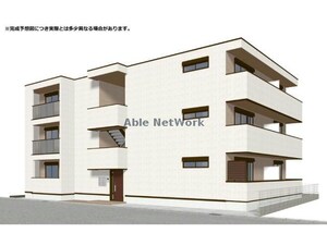 Noble villa 弥生（熊谷市弥生）外観写真