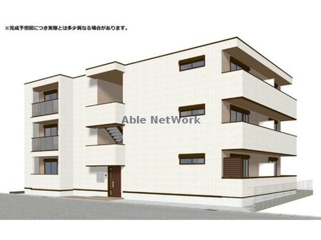 Noble villa 弥生（熊谷市弥生）外観写真