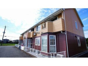 ツイン・ハウスＢ（行田市長野）外観写真